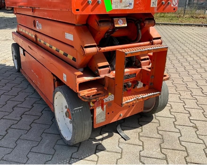 Plataforma Elevatória Skyjack SJ III 3220 – 8,10 m – 357 Horas