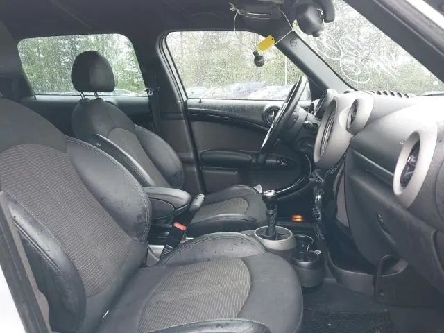 MINI COUNTRYMAN S R60 1.6i 184CV N18B16A PARA PEÇAS