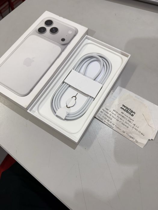 Iphone 17 pro 256gb