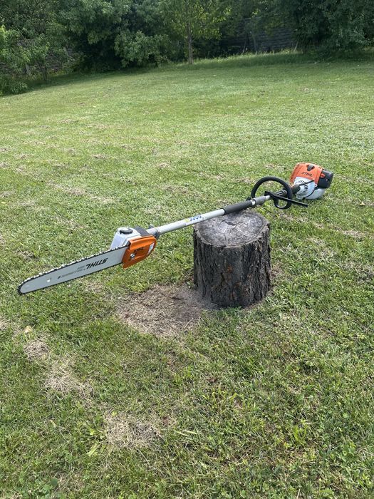 Podkrzesywarka spalinowa STIHL KM131
