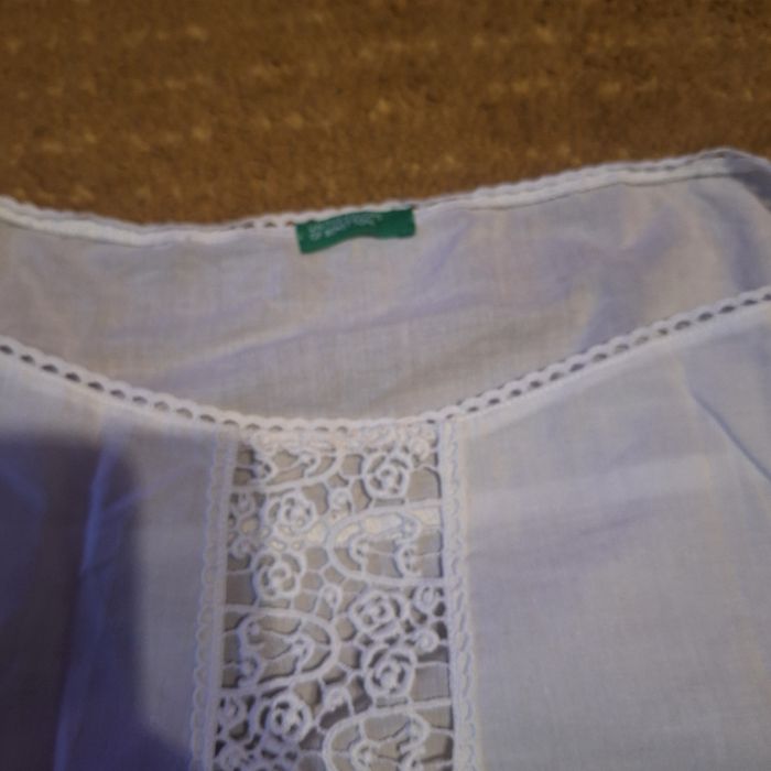 Koszula biała damska