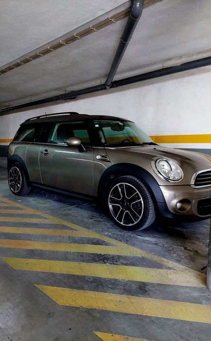 Mini Clubman 1.6D