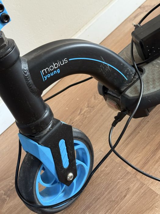 Hulajnoga elektryczna dla nastolatka Spokey