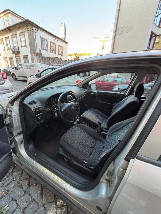 Opel astra 1.4 16v — photo 5