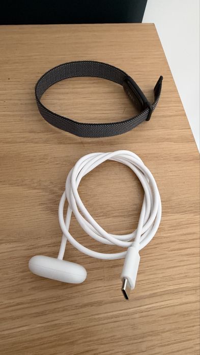 google fitbit air obsidian
