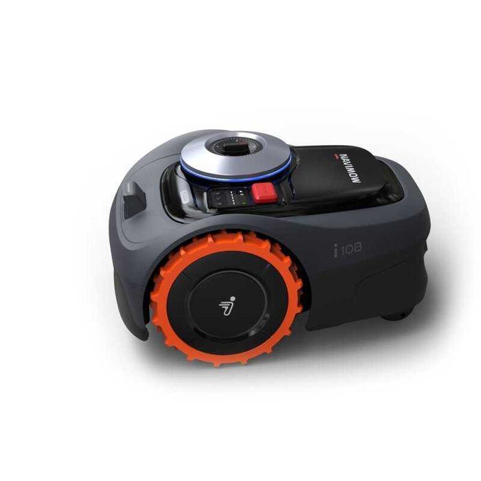 Газонокосарка-робот Segway Navimow i108