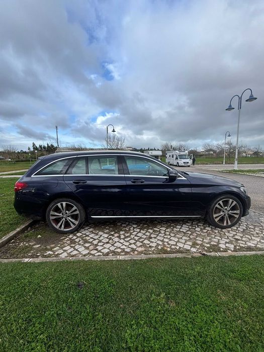 Mercedes C350e Híbrido Plug-in Nacional 152550 kms