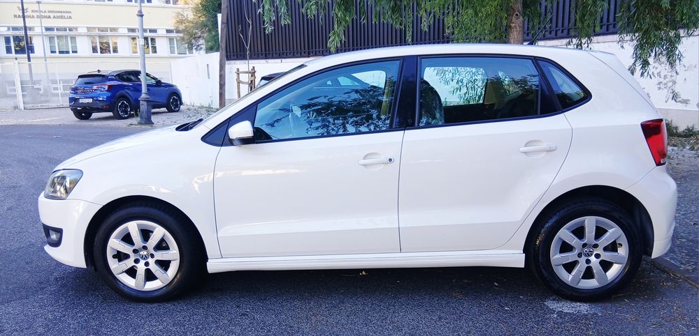 Vw polo 1.2 Tdi  BlueMotion