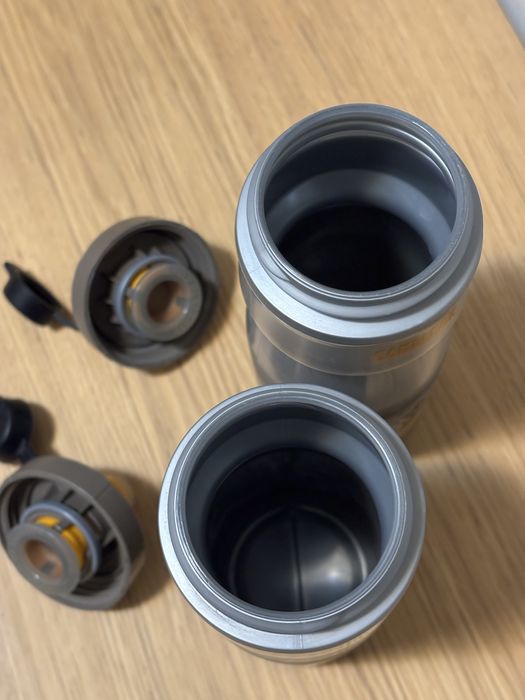 2x bidon rowerowy z izolacją CamelBak Podium Insulated Dirt 620ml