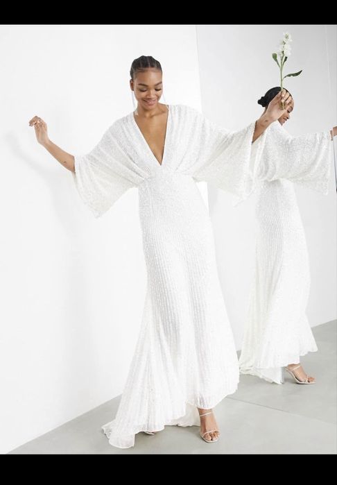 Suknia ślubna Asos Bridal