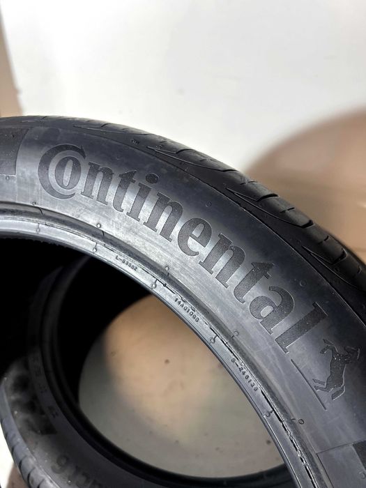 Pneus Continental Premium Contact 6 - 275/40/20 - Como NOVOS