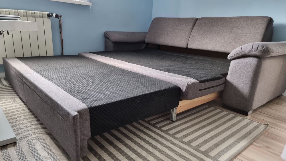 Sofa, z opcją spania