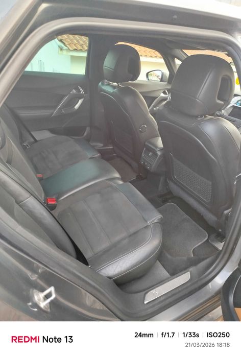 Citroen DS5 Híbrido 2.0 201CV
