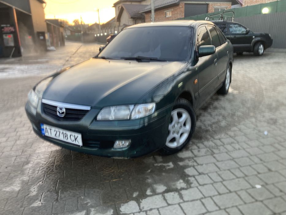 Продам мазда 626 добрий стан