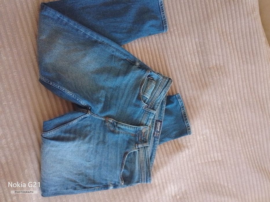 Джинсы CROPP размер W32L32