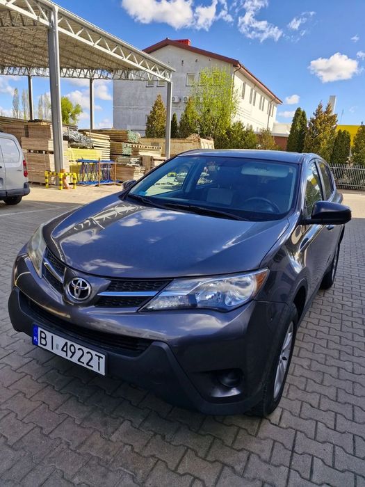 Toyota RAV-4