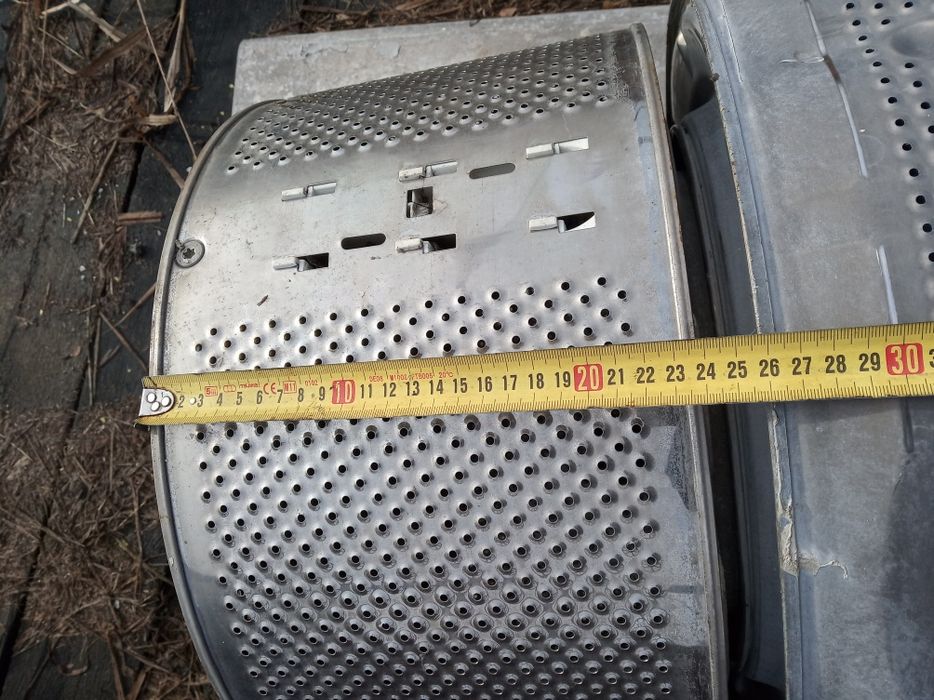 Бак пральної машини