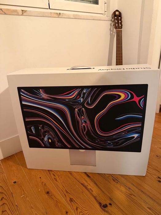 Studio Display Apple (SELADO) - NOVO