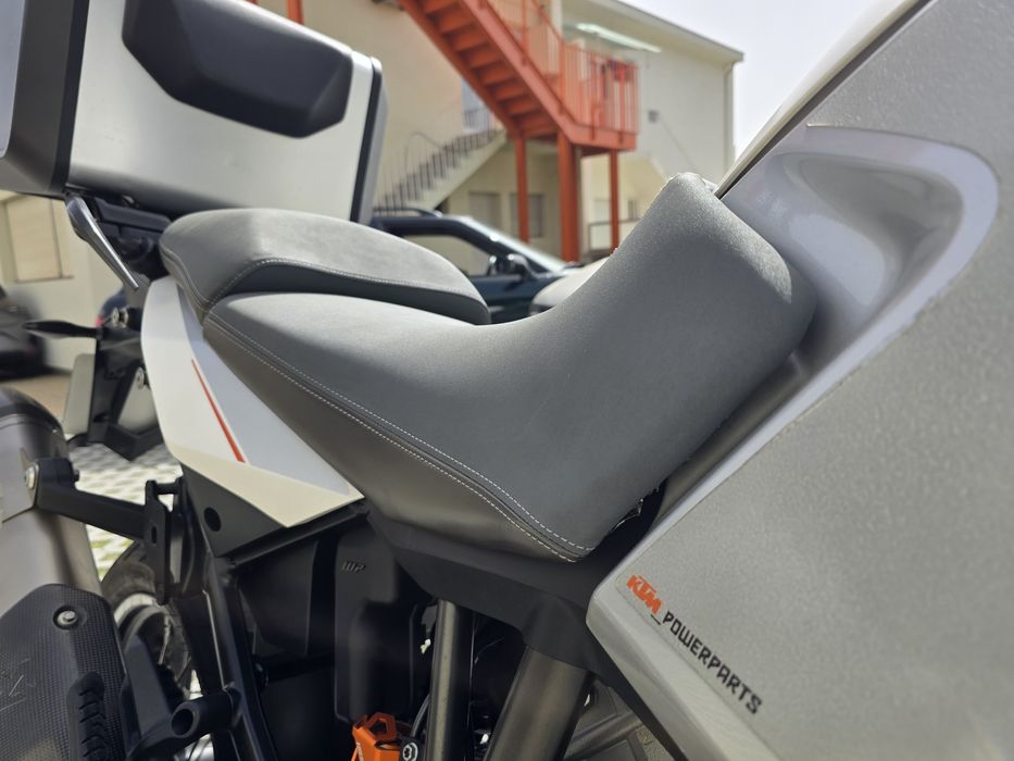 KTM 1290 T 2015 Full Extras