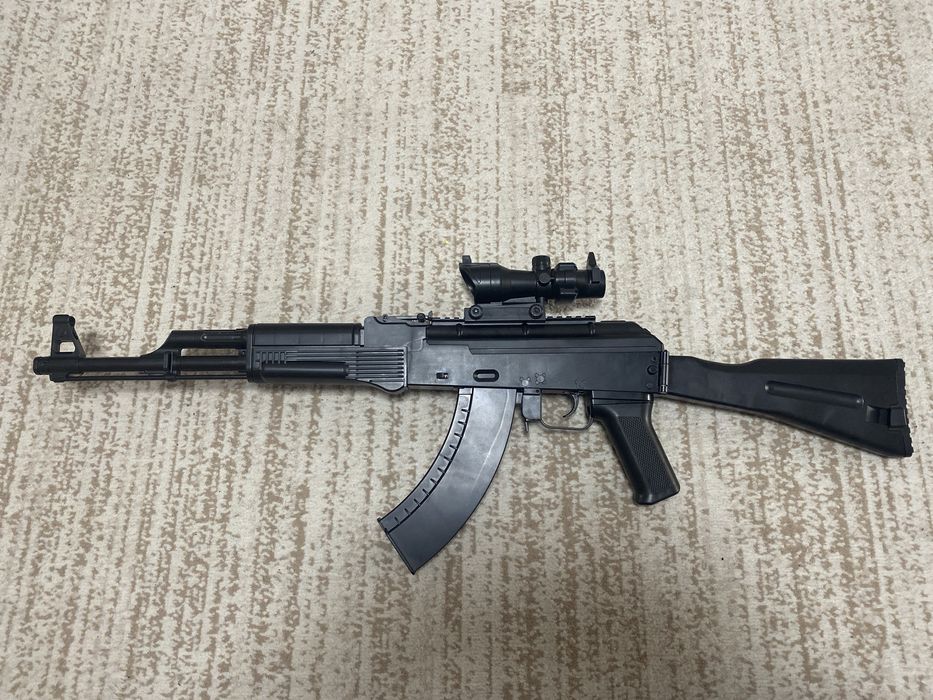 Автомат орбізний ак-103