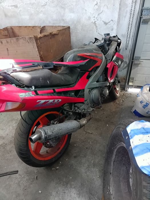 Kawasaki ZZR 600