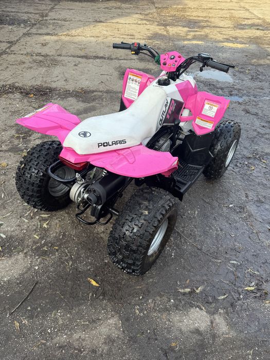 Polaris Outlaw 110
