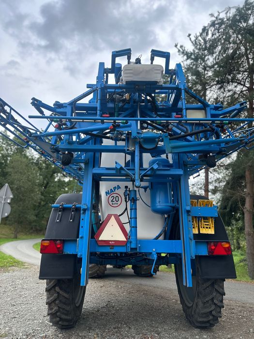 Opryskiwacz Agrio Napa 4000l Navi 24m
