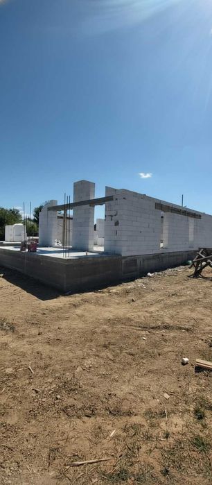 Будинок в скандинавському стилі