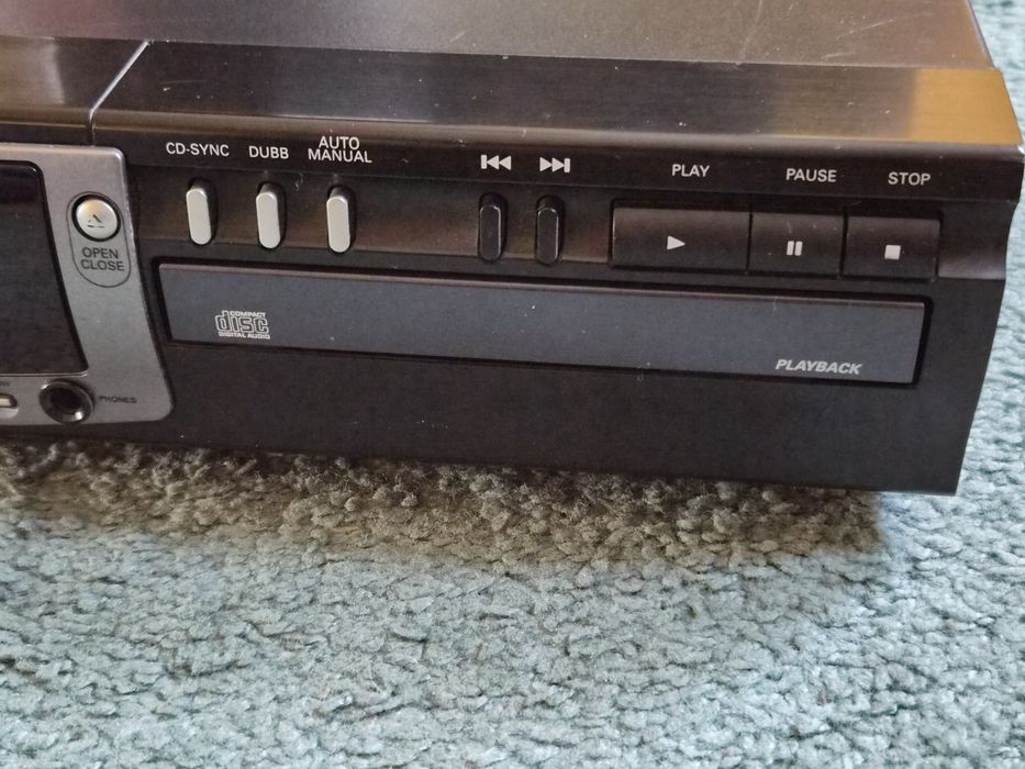 Nagrywarka CD Philips CDR 765