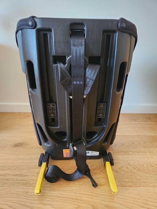 Cadeira Auto Happy Bear com ISOFIX