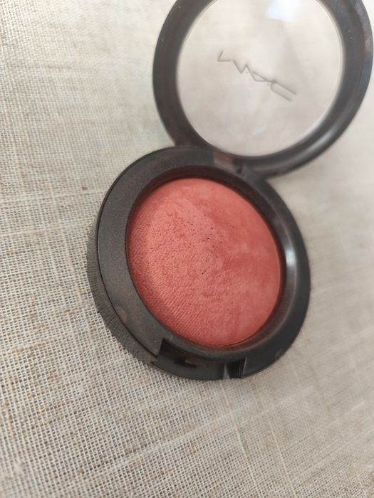 MAC mineralize blush róż do policzków early morning