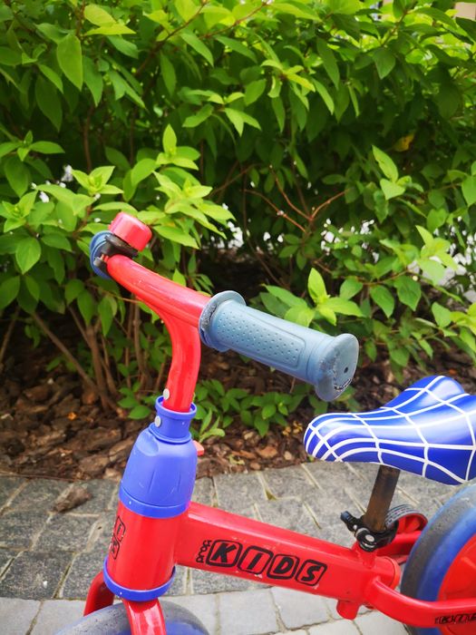 Велобіг / Беговел / Велосипед