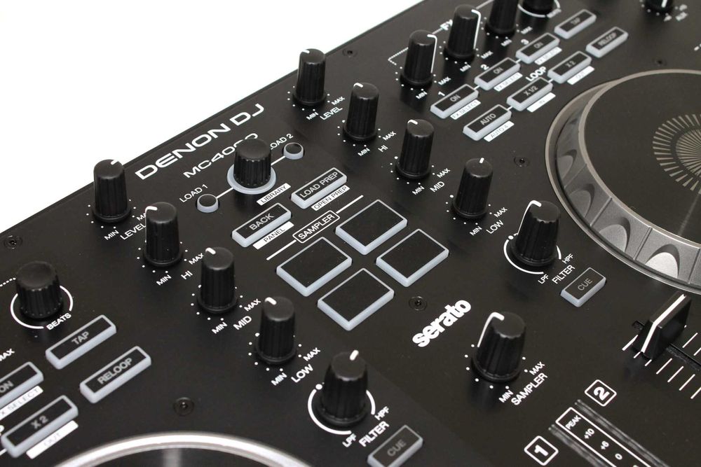 DJ контроллер Denon MC4000