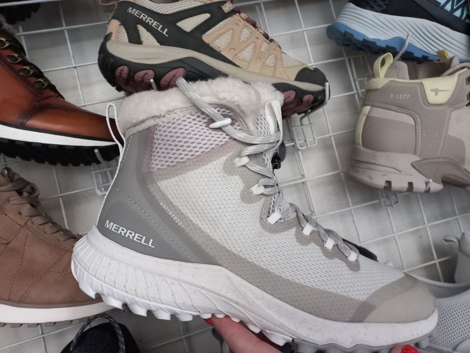 Черевики ботинки Merrell