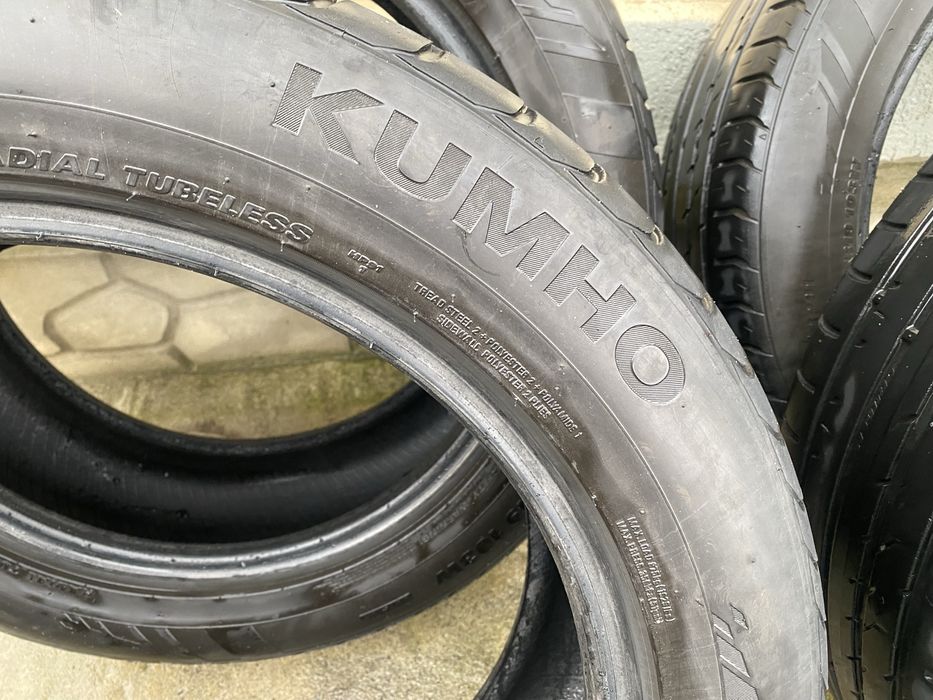 Шини літні KUMHO 255/50 r19