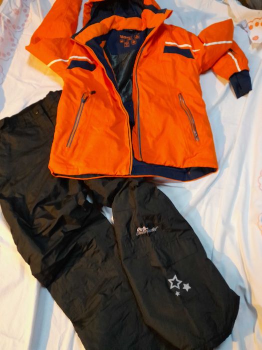 kurtka narciarska, spodnie Starogard Gdański- przymierz! od 100zł