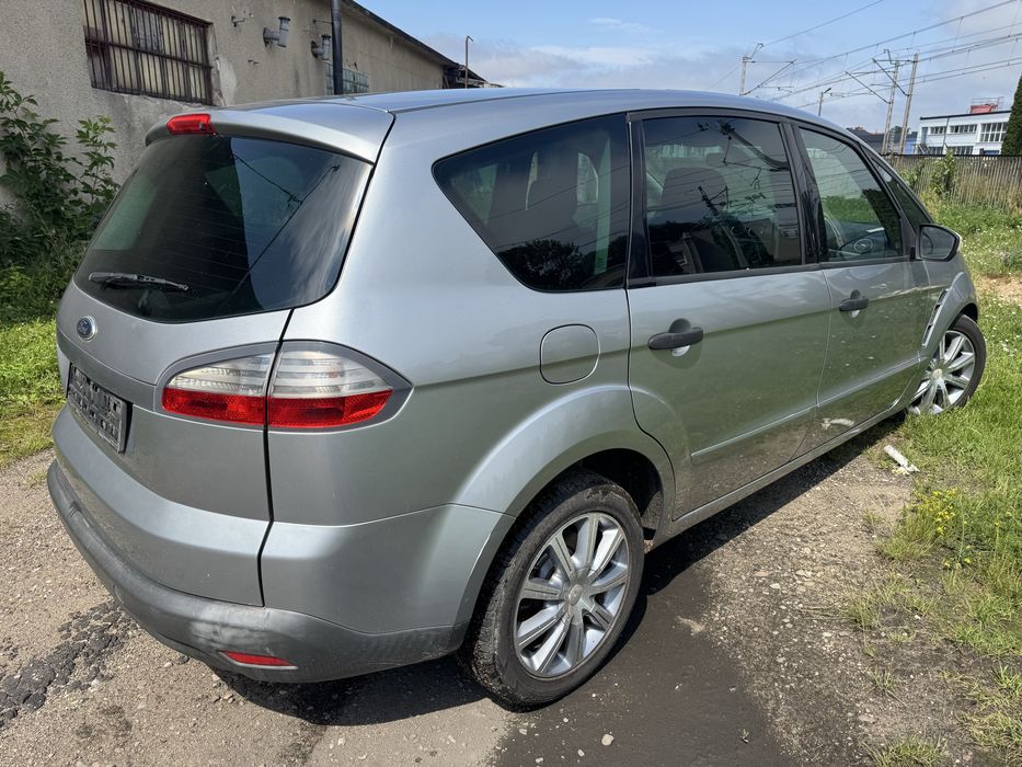 Ford S-max 2.0 rok 2006