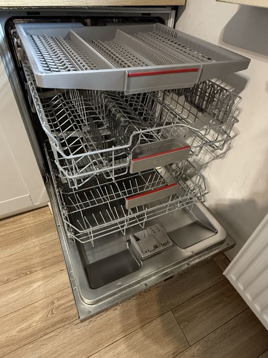 Zmywarka Bosch Silence Plus 60 cm