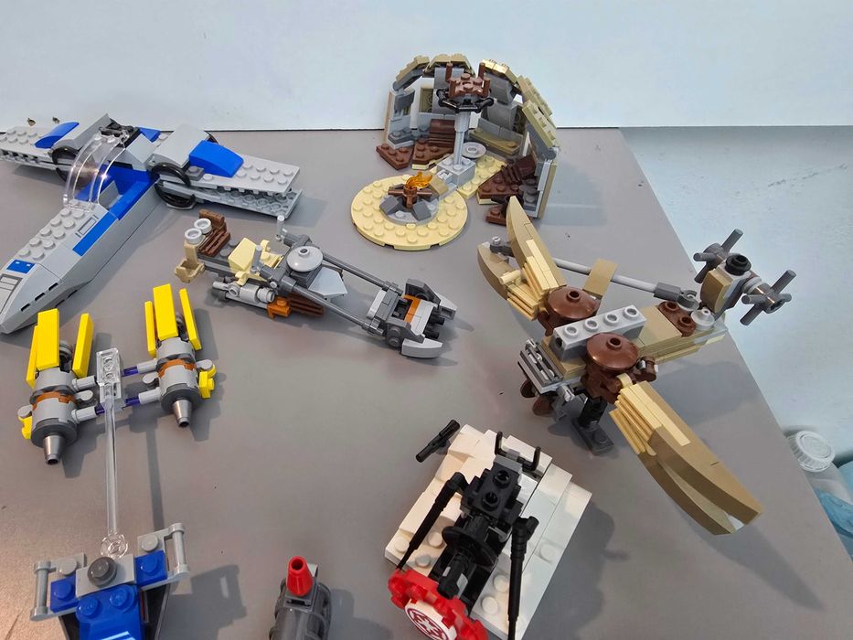 Lego Star Wars vários