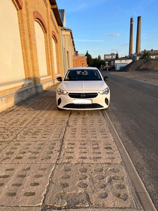 Wynajem auta osobowego