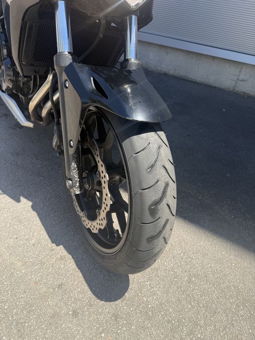 Cb 500f 2014