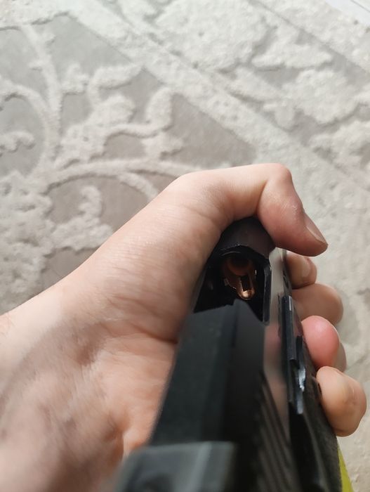 Tokyo Marui Hi-Capa 4.3 + Extras & Upgrades