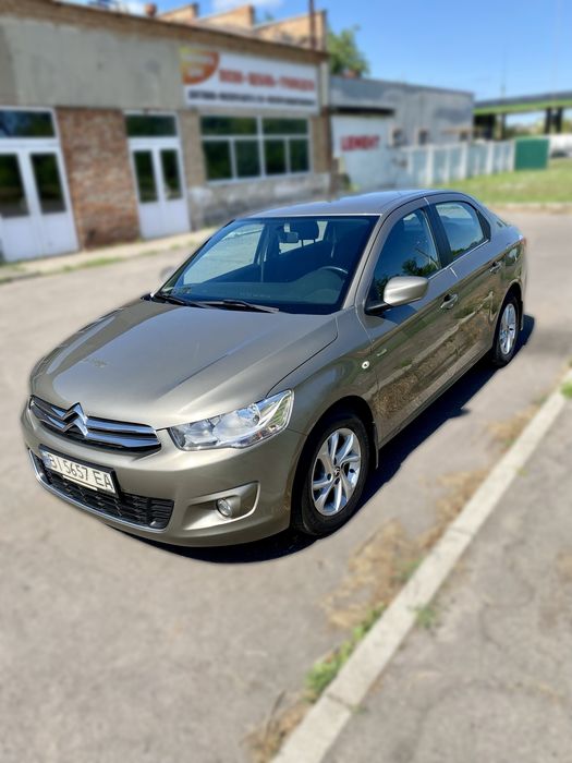 Продаж авто Citroen C-Elysee 2013
