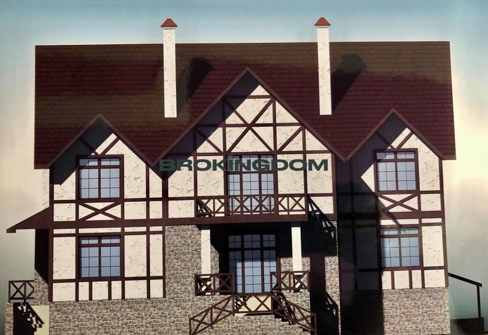 Продаж будинку 300 кв.м с.Літочки ,Броварський район