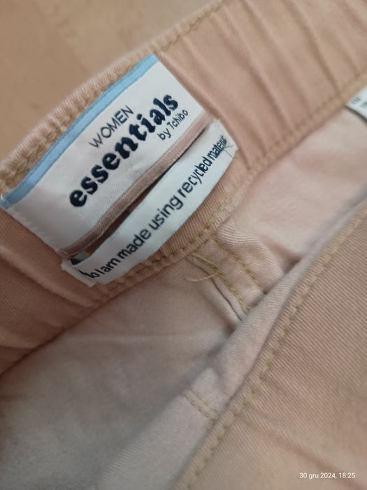 Spodnie damskie Tchibo - plus size rozm. 44