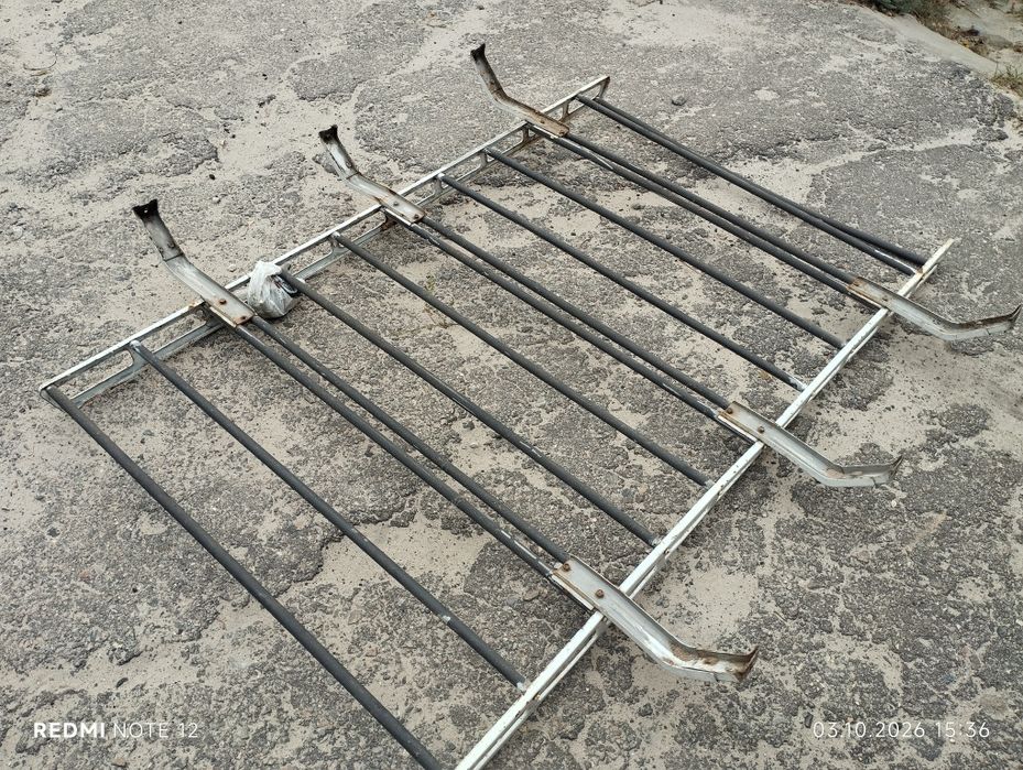 Продам багажник на крышу газ Волга 24