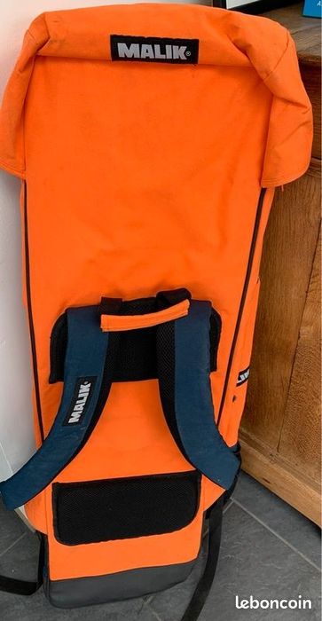 Рюкзак, органайзер, для гольфу