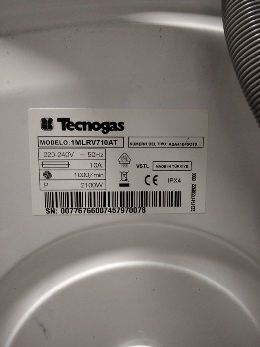 Washing Machine511117526125793282