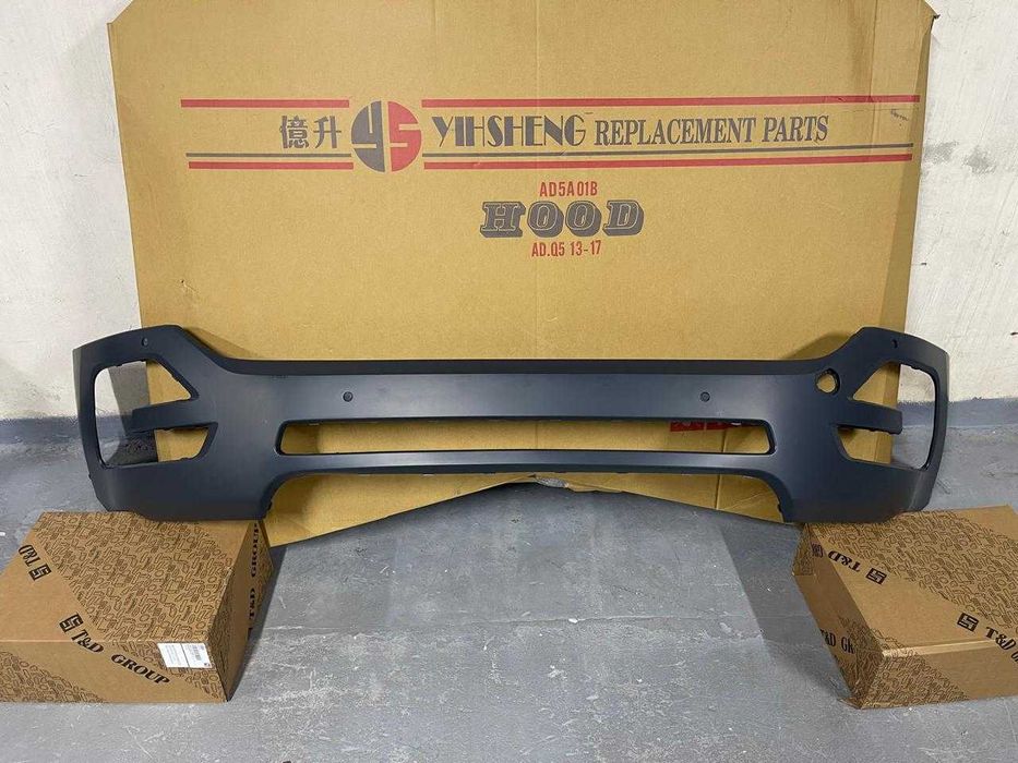 Передній бампер Форд FORD EXPLORER, 16 - 18