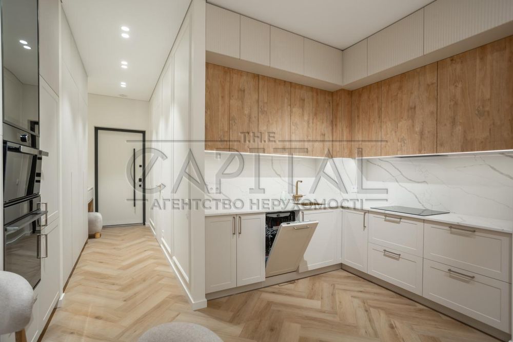 Аренда квартиры ул. Тютюнника, Печерск, ЖК TRIIINITY